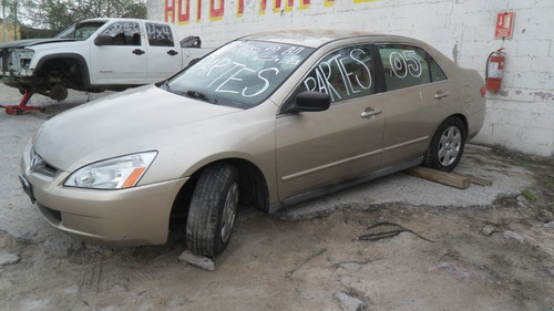 Honda Accord Lx 2005 ¡¡solo Partes Partes Partes!!