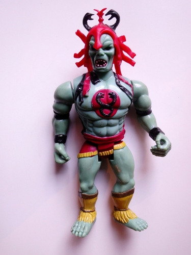 Thundercats Mumm-ra Vintage Telepix 1986 Toy Kabrera (Usado)