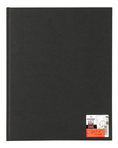 Block Bocetos Cuaderno Canson Dibujo Art Book One 27.9x35cm