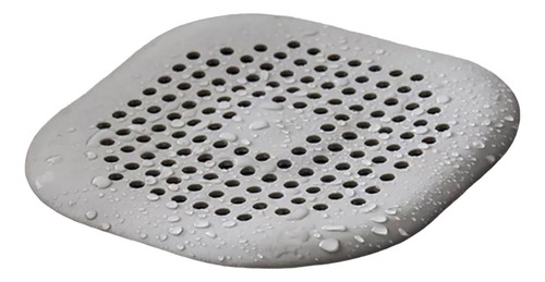 3 Cubiertas De Drenaje De Ducha Colector De Tapón De Gris