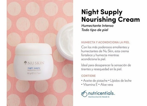 Desmaquillante Cremas Hidratantes Mascarilla Claypack Nuskin