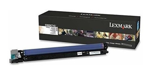 Unidad De Fotoconductor Lexmark