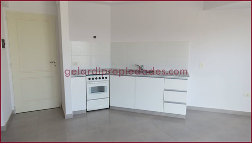 Imagen 4 de 10 de Departamento Venta Un 1 Dormitorio Balcón Centro Bahia Blanc