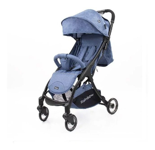 Coche De Paseo Rainbow Cloe - Ultralivia Y Compacto