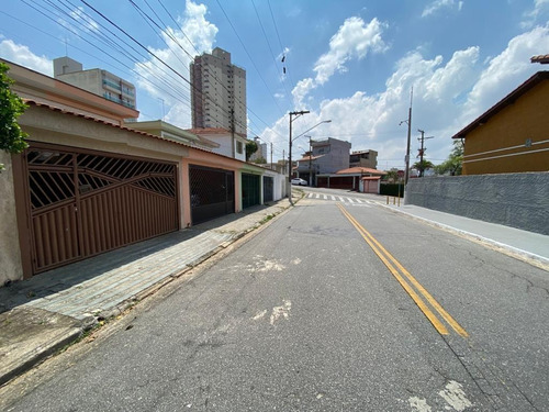 Casa Com 3 Dormitórios À Venda, 135 M² - Baeta Neves - São Bernardo Do Campo/sp - Ca10849