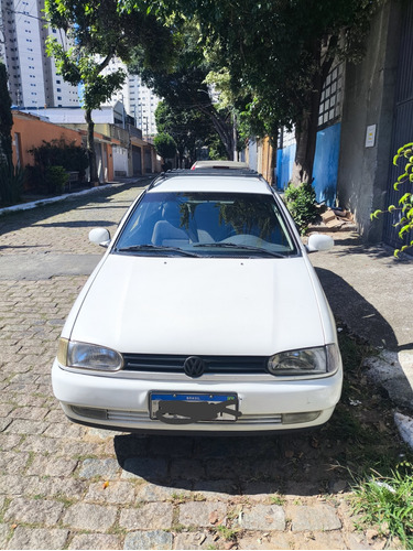 Volkswagen Parati 1.6 Cli 2P