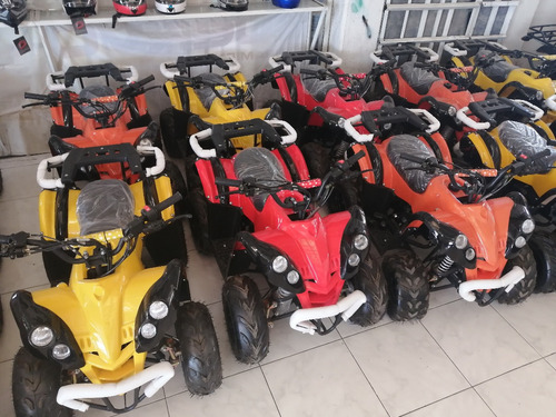 Imagen 7 de 7 de Cuatrimoto 110cc Nueva Mod. 2021