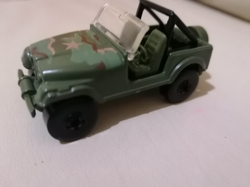 Jeep 1983 Hot Wheels Vintage 