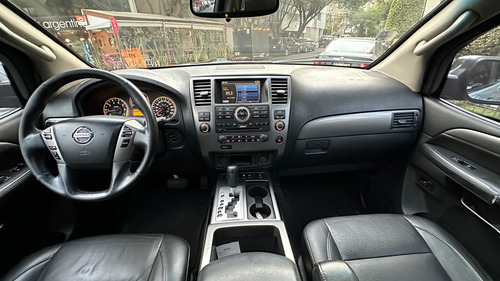 Nissan Armada 5.6 Advance 4x2 Mt