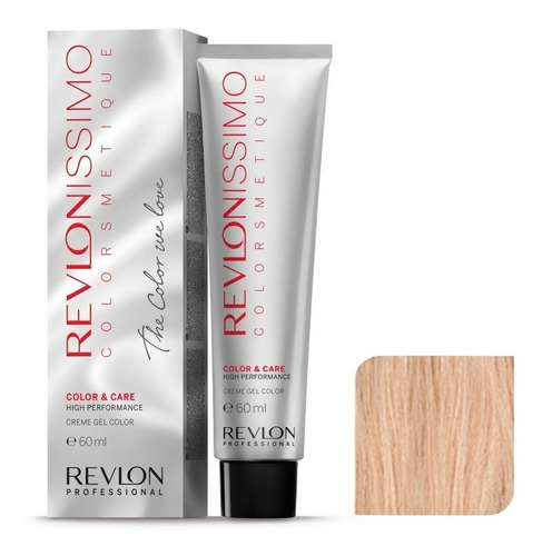 Tintas Cabello Revlon Revlonissimo 60ml No.9.23 Profesional