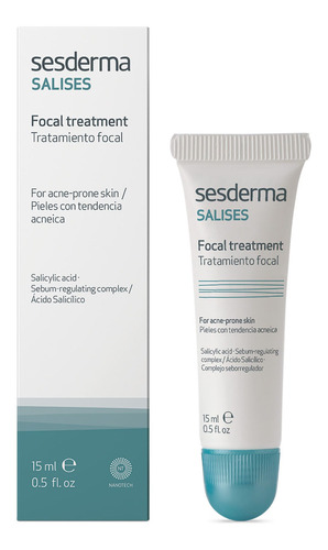 Salises Tratamiento Focal - Sesderma 15 Ml