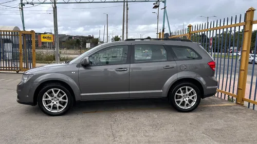 Dodge Journey 2.4 Se Fl