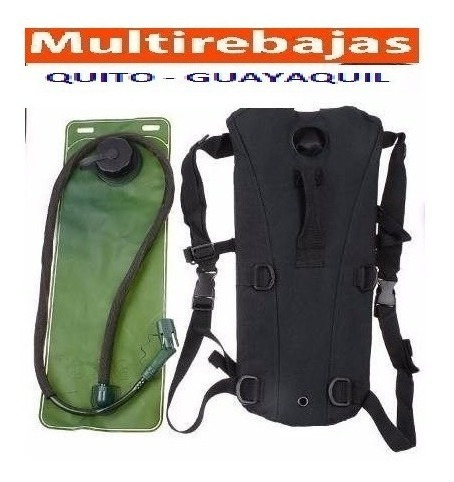 Mochila Camelback Para Deportistas, Ciclistas, Camping Otros
