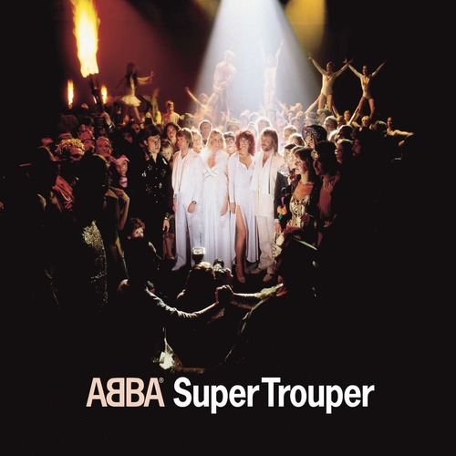 Abba Super Trouper Cd + Dvd Bonus Nuevo Stock Importado