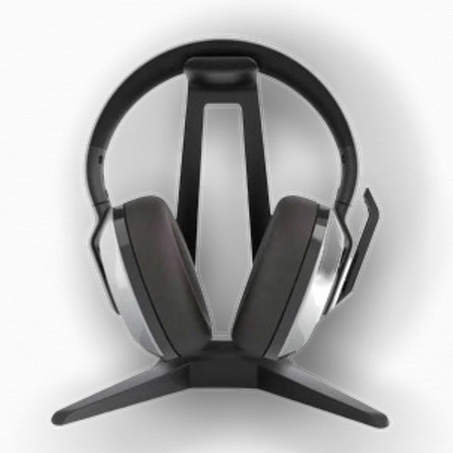Imagen 5 de 10 de Soporte Base Stand Auriculares Gamer Con Goma Antideslizante