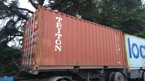 Contenedores Maritimos Container/ Seco 40' Pies