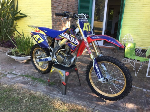 Honda Crf 250r
