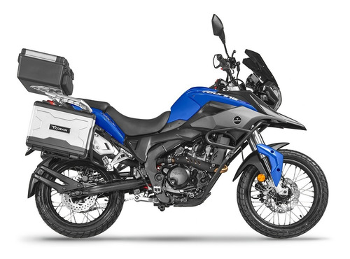 Imagen 3 de 15 de Corven Touring 250