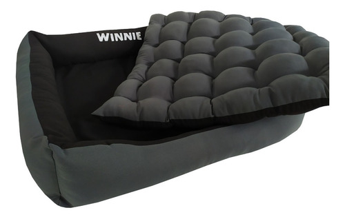 Cama Para Cachorros Super Promoção Tamanho 1,00x0,80