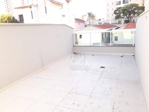 Imagem 17 de 30 de Apartamento Com 2 Dormitórios À Venda, 50 M² Por R$ 340.000,00 - Vila Assunção - Santo André/sp - Ap10670
