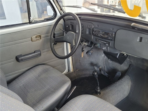Imagem 4 de 9 de Volkswagen Fusca 1.6 8v Gasolina 2p Manual
