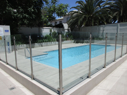 Depto. 2 Dorm. 1 Baño Terraza Condominio Macul Quilin