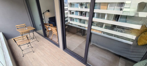 Amoblado / Estoril - Las Condes / 1d, 1b, Box Y Bodega