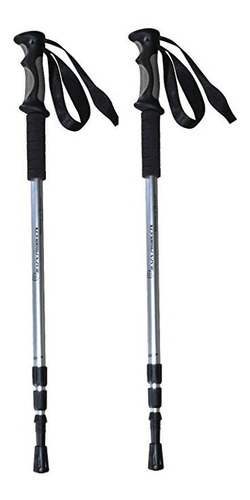 Trekking Poles Bastones De Senderismo Hiking Escalar Camping