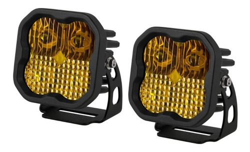 Dyode Dynamics Faro Dually Ss3 Sport Led Ambar Jeep Rzr Of