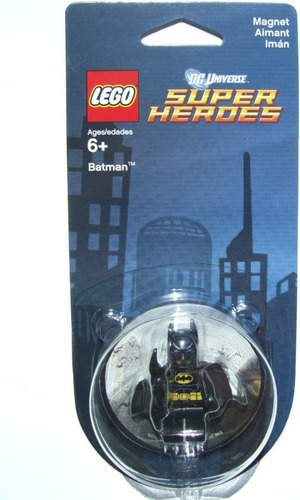 Magneto Batman  6031708 Lego 