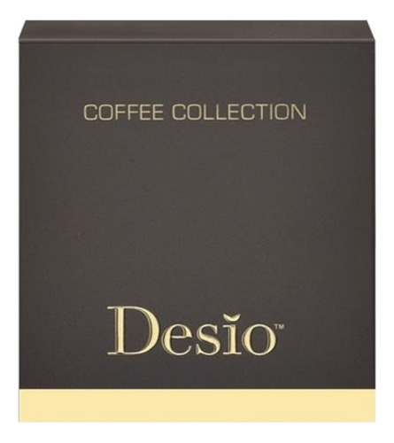 Desio Europa Black Coffee- Nueva Coleccion En Stock