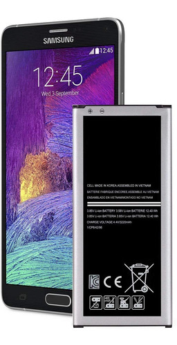 Galaxy Note  Battery, Mah Liion  Battery For Samsung Ga...