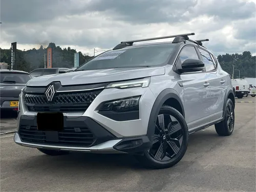 Renault Kardian 1.0T Techno At