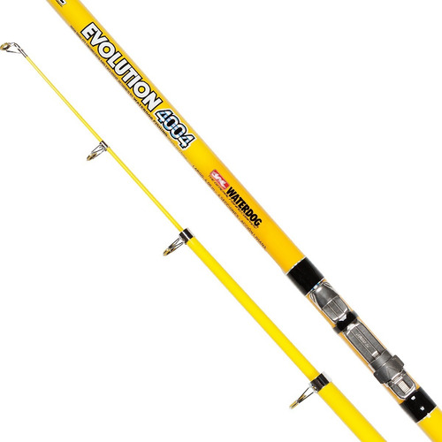 Caña Waterdog Evolution Pejerrey 2.7mts Telescópica Fibra 3s