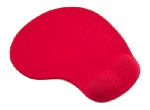 Mouse Pad Gel Con Apoya Muñeca Previene Dolor Netmak Red !