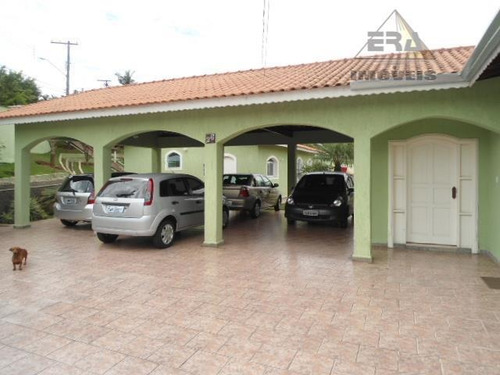 Imagem 1 de 15 de Casa Residencial À Venda, Condomínio Arujazinho I, Ii E Iii, Arujá. - Ca0172