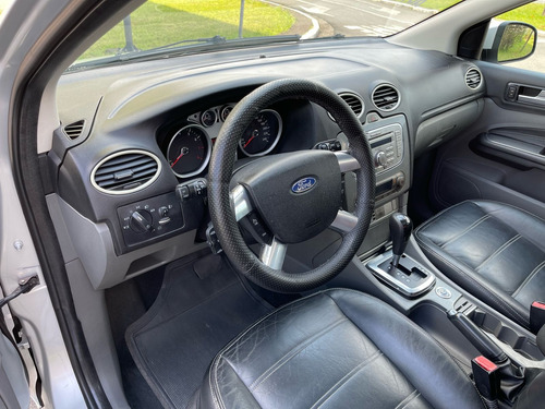 Ford Focus Sedan 2.0 Titanium Flex Aut. 4p