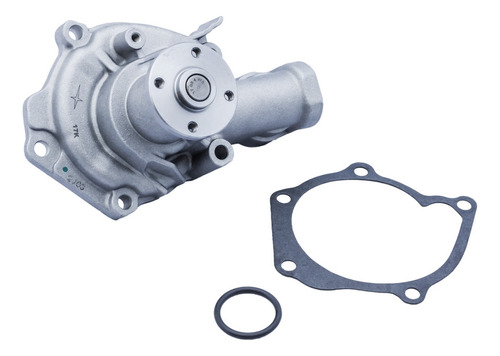 Bomba De Agua Moresa Para Outlander Xls 2.4l Sohc 2004-2006