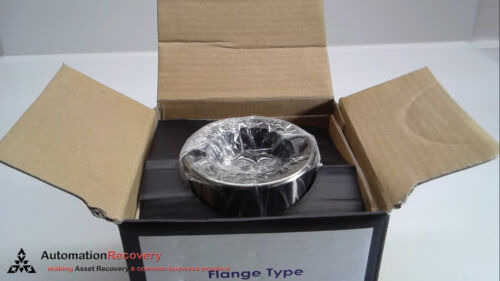 Misumi Lhfrm40 Flanged Linear Bushing, New #276148 Ccf