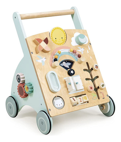 Tender Leaf Toys - Sunshine Baby Activity Walker - Estación 