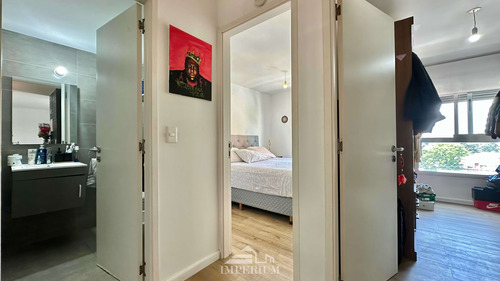 Apartamento 2 Dormitorios Con Garaje