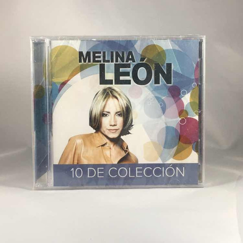 Melina León - 10 De Colección