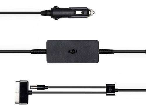 Cargador Dji Para Carro Phantom Series 4