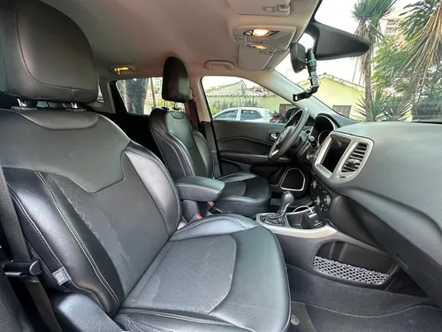 Jeep Compass 2.4 4x2 Longitud Aut