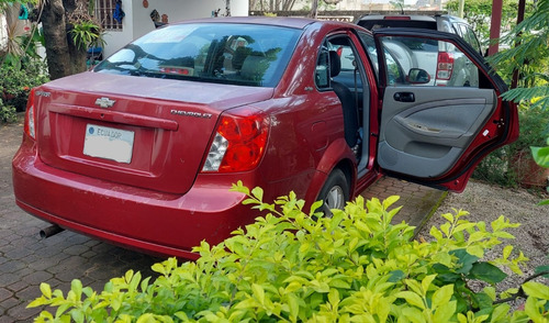 Chevrolet Optra 1.8 L New Design