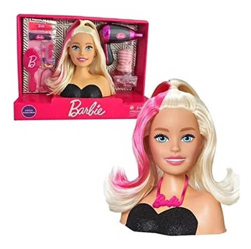 Featured image of post Barbie Para Maquillar Y Peinar Barbie es una de nuestras mu ecas favoritas y pintar sus dibujos es algo que nos encanta