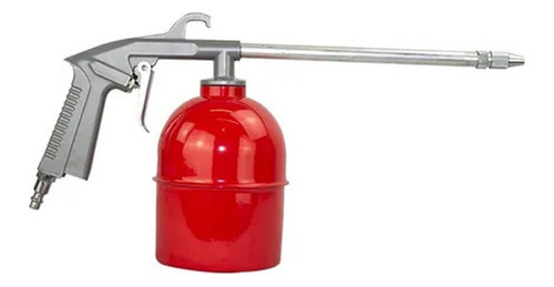 Imagen 6 de 9 de Kit Compresor De Aire 5 Piezas Pintar Multiuso Daewoo - Mm