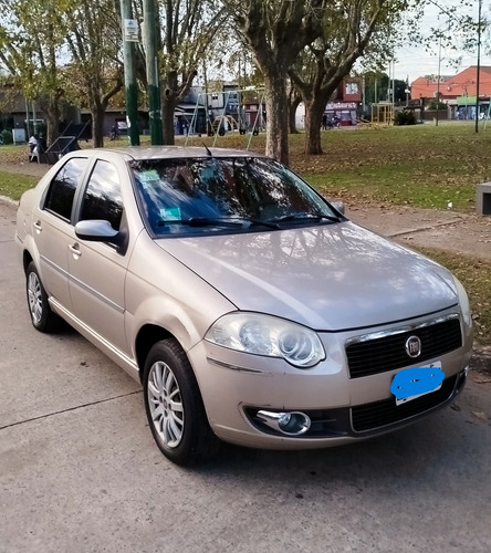 Fiat Siena 1.4 Fire Elx Active Rstii