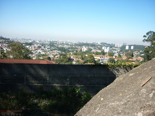 Área De 1.089 M² - Vista Panorâmica... - St12719