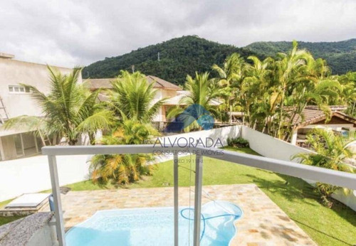 Imagem 20 de 29 de Sobrado Com 4 Dormitórios À Venda, 350 M² Por R$ 3.200.000,00 - Tabatinga - Caraguatatuba/sp - So1979
